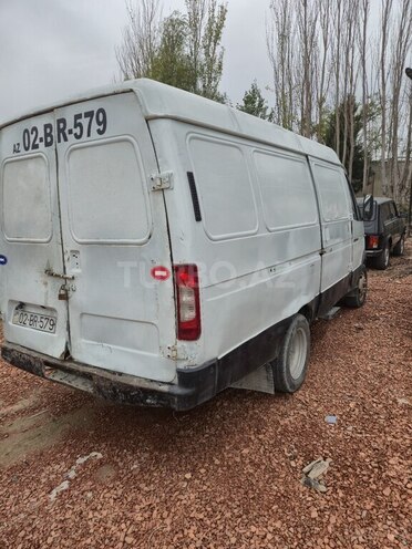 GAZ 33021 2000, 30,000 km - 2.5 l - Sumqayıt