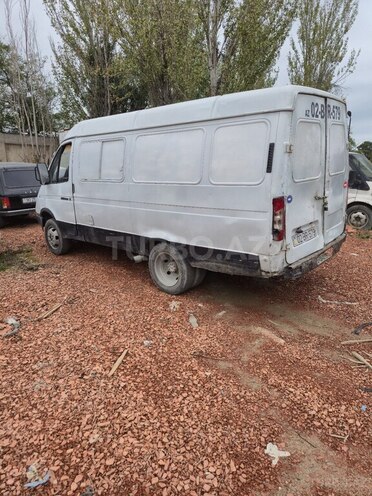 GAZ 33021 2000, 30,000 km - 2.5 l - Sumqayıt