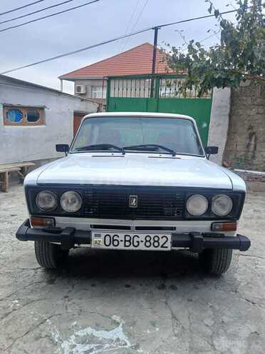 LADA (VAZ) 2106 1984, 120,000 km - 1.6 л - Bakı