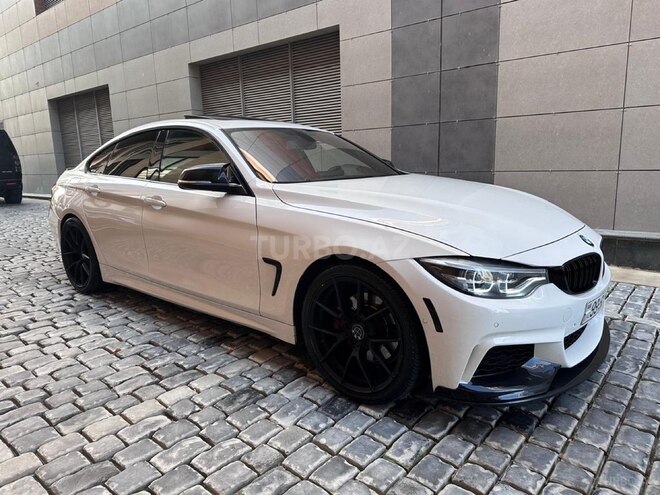 BMW 428 2014, 250,000 km - 2.0 l - Bakı