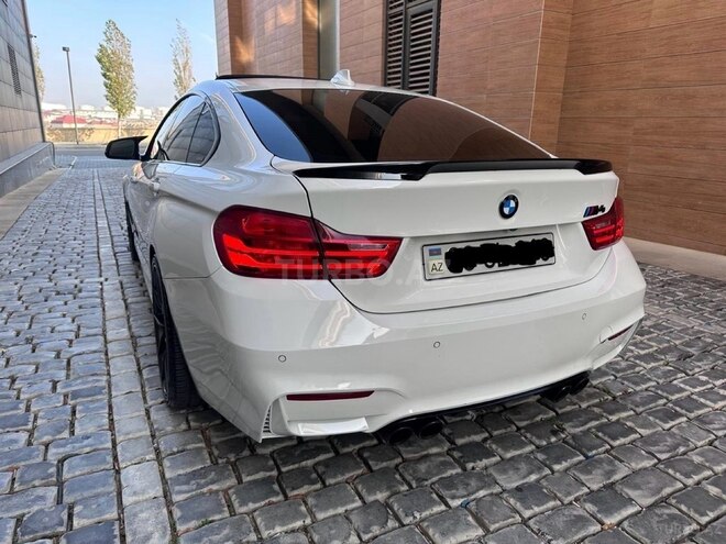 BMW 428 2014, 250,000 km - 2.0 l - Bakı
