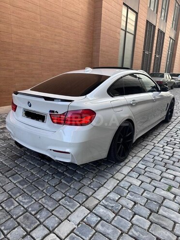 BMW 428 2014, 250,000 km - 2.0 l - Bakı