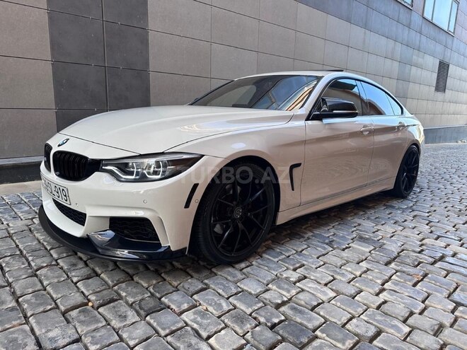 BMW 428 2014, 250,000 km - 2.0 l - Bakı