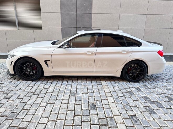 BMW 428 2014, 250,000 km - 2.0 l - Bakı