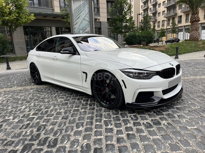 BMW 428 2014, 250,000 km - 2.0 l - Bakı