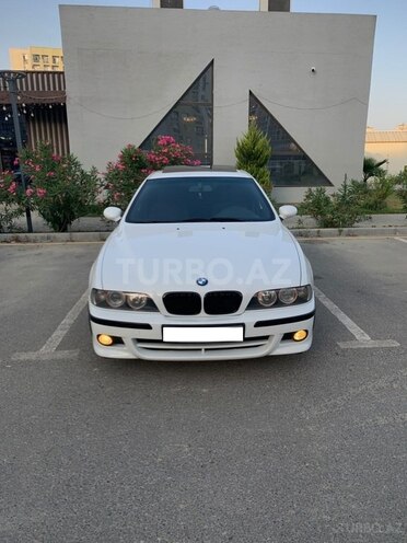 BMW 525 2002, 319,000 km - 2.5 л - Bakı