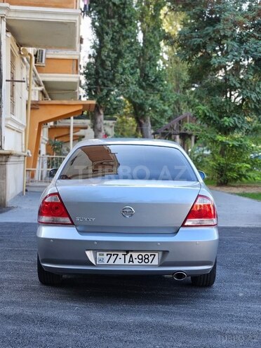 Nissan Sunny 2008, 160,000 km - 1.6 l - Bakı