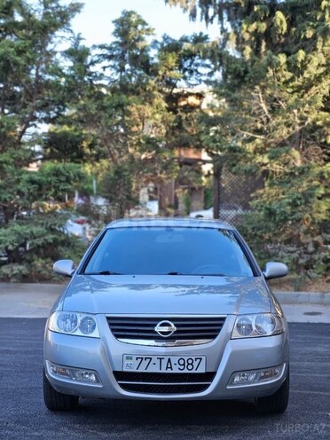 Nissan Sunny 2008, 160,000 km - 1.6 l - Bakı