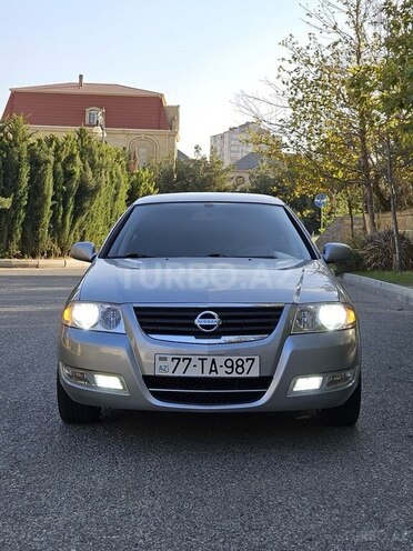 Nissan Sunny 2008, 160,000 km - 1.6 l - Bakı