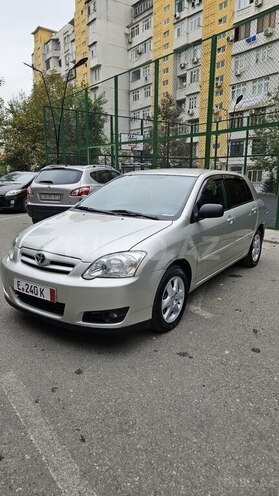Toyota Corolla 2006, 177,877 km - 1.4 l - Bakı