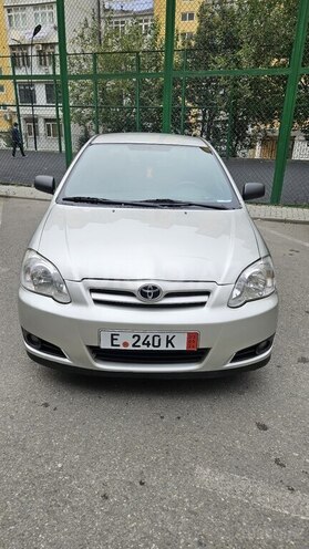 Toyota Corolla 2006, 177,877 km - 1.4 l - Bakı