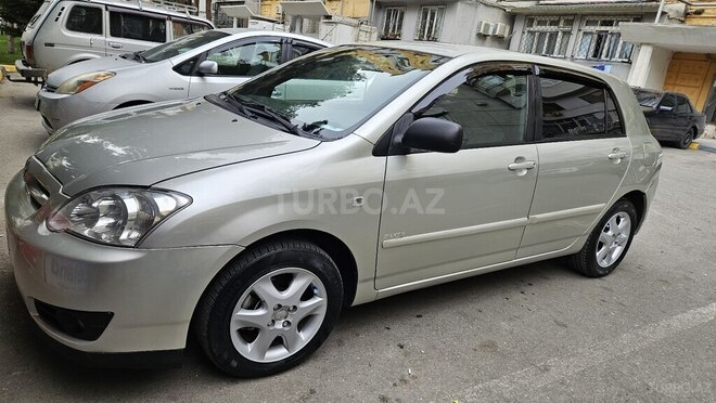 Toyota Corolla 2006, 177,877 km - 1.4 l - Bakı