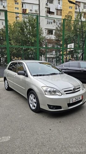 Toyota Corolla 2006, 177,877 km - 1.4 l - Bakı