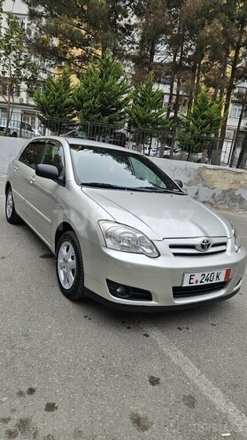 Toyota Corolla 2006, 177,877 km - 1.4 l - Bakı
