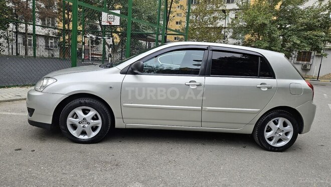 Toyota Corolla 2006, 177,877 km - 1.4 l - Bakı