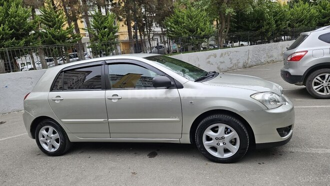 Toyota Corolla 2006, 177,877 km - 1.4 l - Bakı
