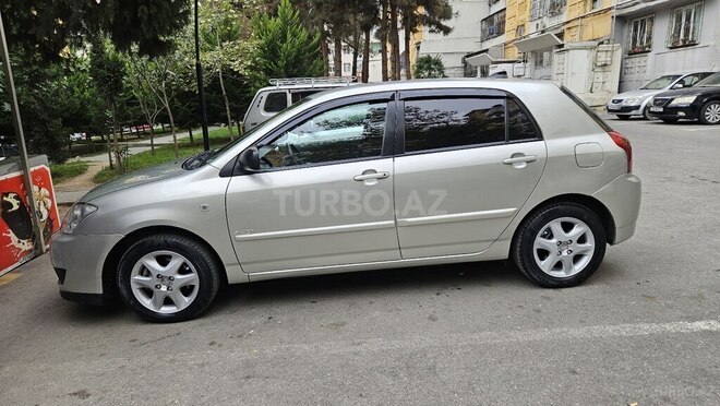 Toyota Corolla 2006, 177,877 km - 1.4 l - Bakı