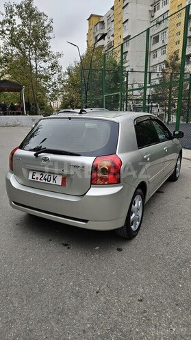 Toyota Corolla 2006, 177,877 km - 1.4 l - Bakı