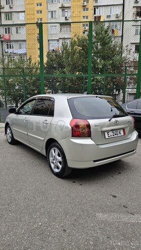 Toyota Corolla 2006, 177,877 km - 1.4 l - Bakı
