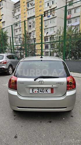 Toyota Corolla 2006, 177,877 km - 1.4 l - Bakı