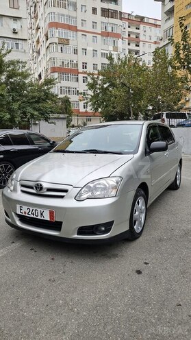 Toyota Corolla 2006, 177,877 km - 1.4 l - Bakı