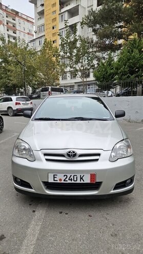 Toyota Corolla 2006, 177,877 km - 1.4 l - Bakı