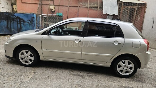 Toyota Corolla 2006, 177,877 km - 1.4 l - Bakı