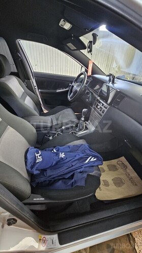 Toyota Corolla 2006, 177,877 km - 1.4 l - Bakı