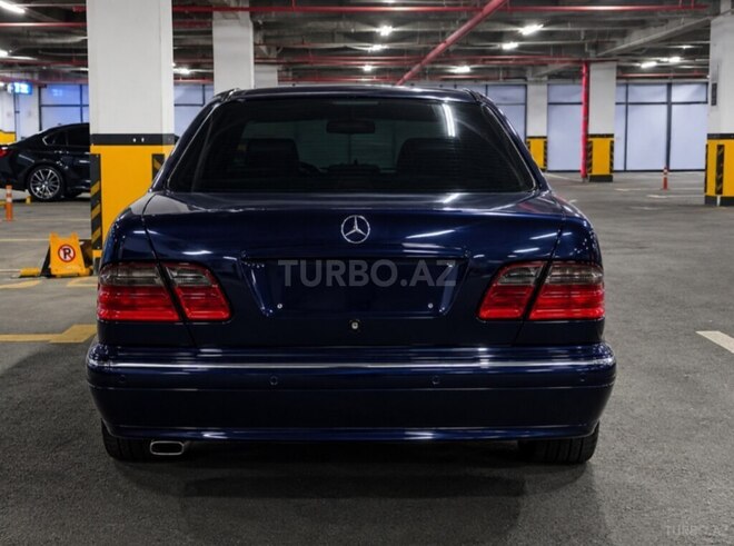 Mercedes E 270 1999, 495,436 km - 2.7 l - Gəncə