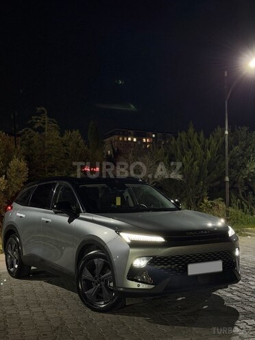 Baic X55 II