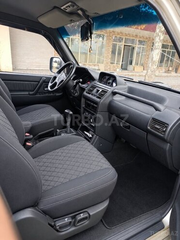 Mitsubishi Pajero 1993, 130,000 km - 2.5 l - Oğuz
