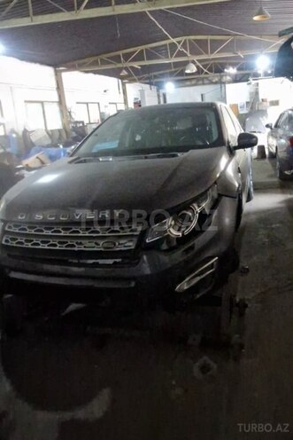 Land Rover Discovery 2017, 68,400 km - 2.0 л - Bakı