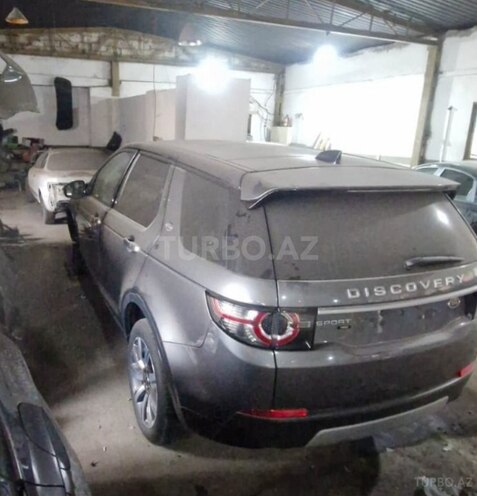 Land Rover Discovery 2017, 68,400 km - 2.0 л - Bakı