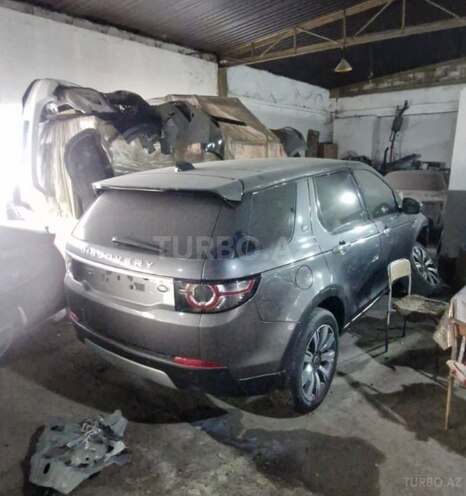 Land Rover Discovery 2017, 68,400 km - 2.0 л - Bakı
