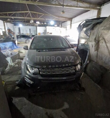 Land Rover Discovery 2017, 68,400 km - 2.0 л - Bakı