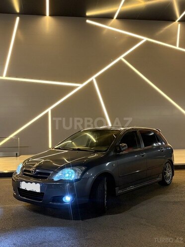 Toyota Corolla 2007, 356,284 km - 1.4 л - Bakı