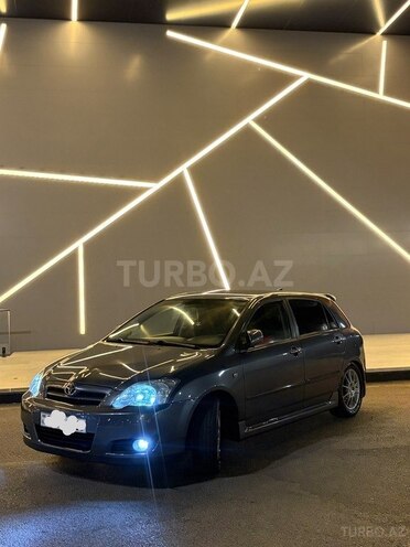 Toyota Corolla 2007, 356,284 km - 1.4 л - Bakı