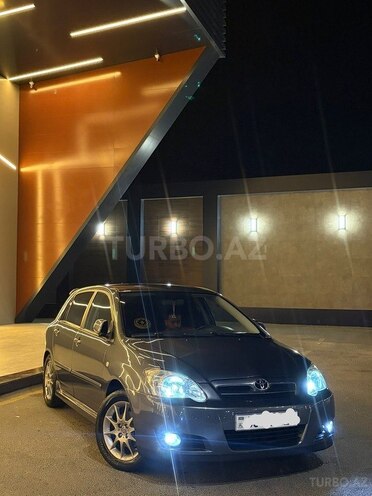 Toyota Corolla 2007, 356,284 km - 1.4 л - Bakı