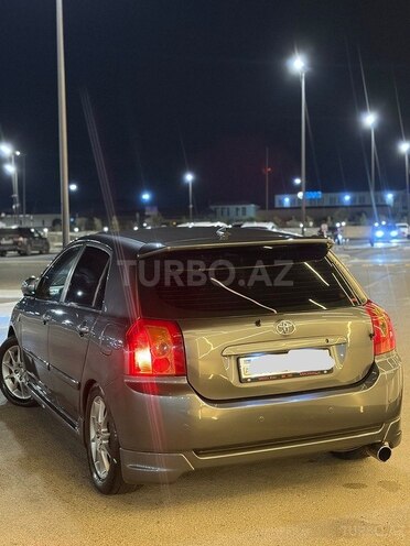 Toyota Corolla 2007, 356,284 km - 1.4 л - Bakı
