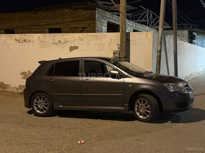 Toyota Corolla 2007, 356,284 km - 1.4 л - Bakı