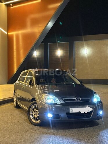 Toyota Corolla 2007, 356,284 km - 1.4 л - Bakı