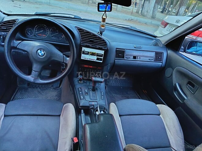 BMW 325 1992, 237,000 km - 2.5 л - Bakı