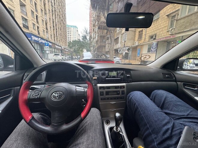 Toyota Corolla 2007, 356,284 km - 1.4 л - Bakı