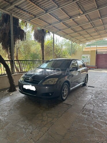 Toyota Corolla 2007, 356,284 km - 1.4 л - Bakı