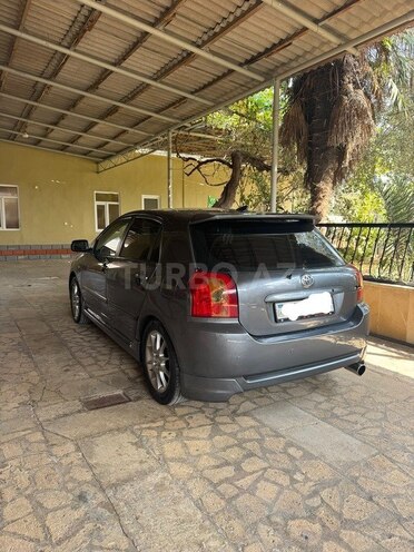 Toyota Corolla 2007, 356,284 km - 1.4 л - Bakı