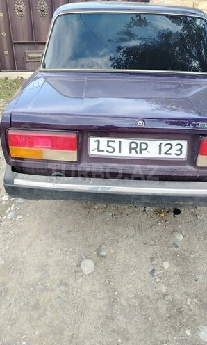 LADA (VAZ) 2107 1997, 220,000 km - 1.6 l - Tərtər