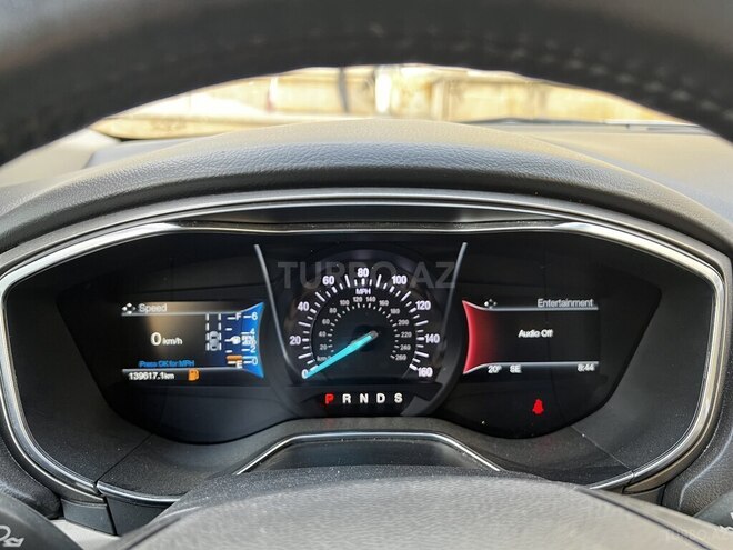 Ford Fusion (North America) 2018, 140,000 km - 2.0 l - Sumqayıt