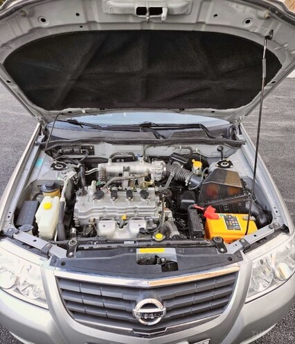 Nissan Sunny 2008, 160,000 km - 1.6 l - Bakı