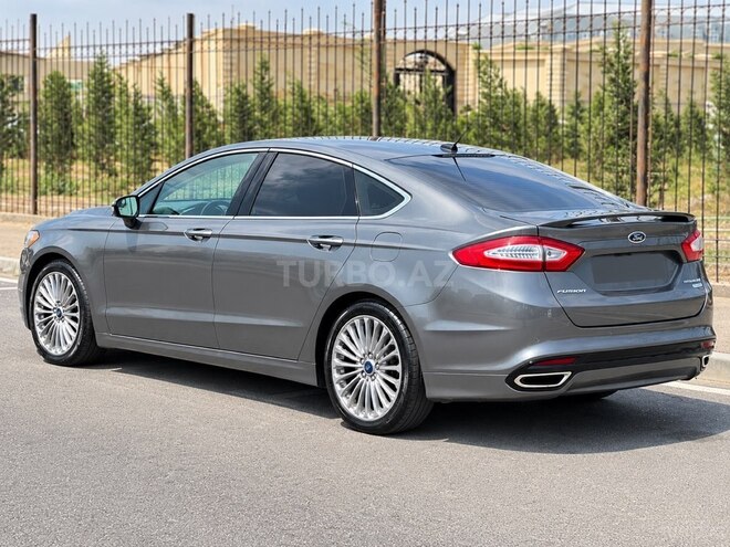Ford Mondeo 2013, 219,000 km - 2.0 l - Bakı