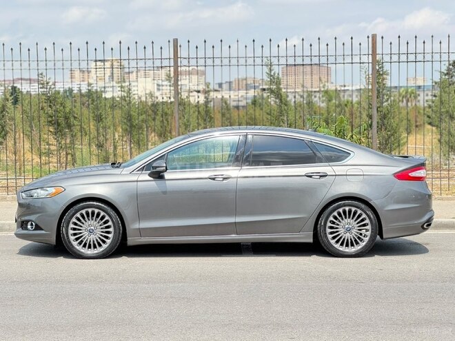 Ford Mondeo 2013, 219,000 km - 2.0 l - Bakı